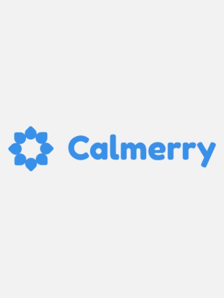 The Calmerry Logo.