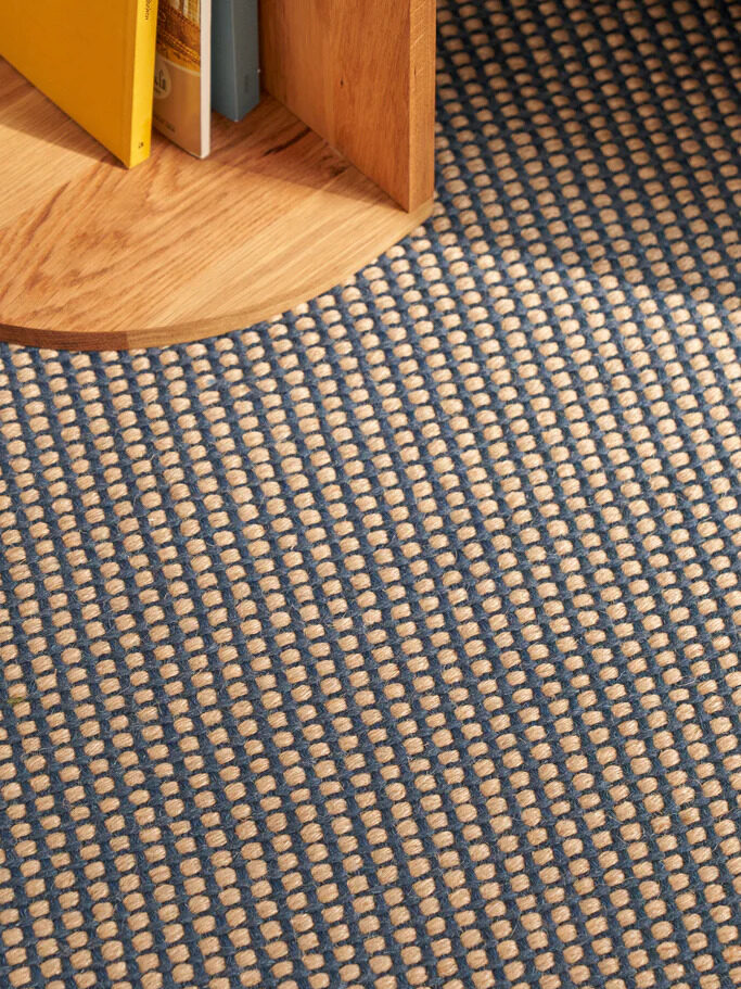 A Sabai Field Rug.